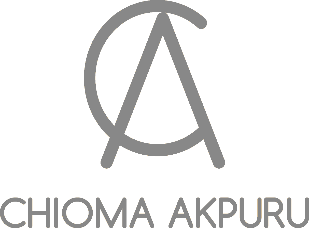Chioma Akpuru Logo