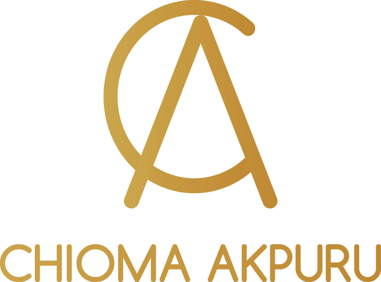 Chioma Akpuru Logo